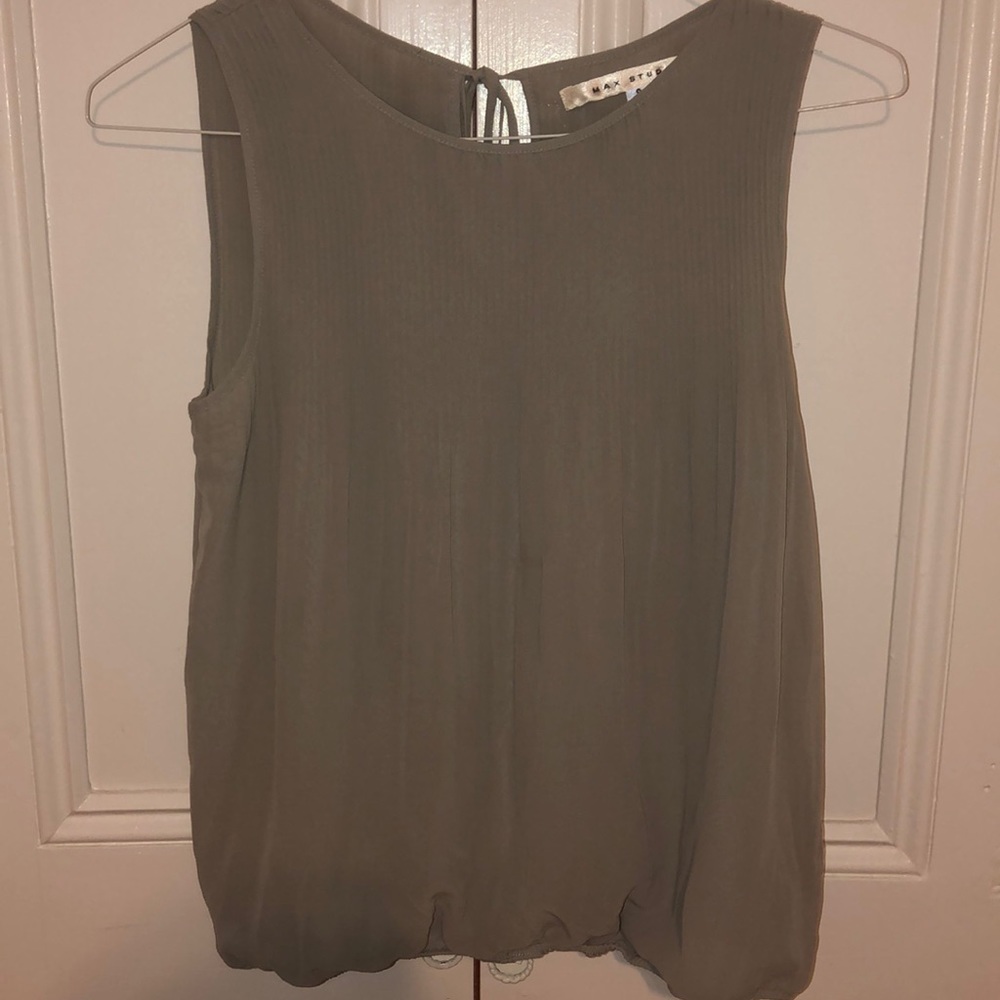 Max Studio blouse